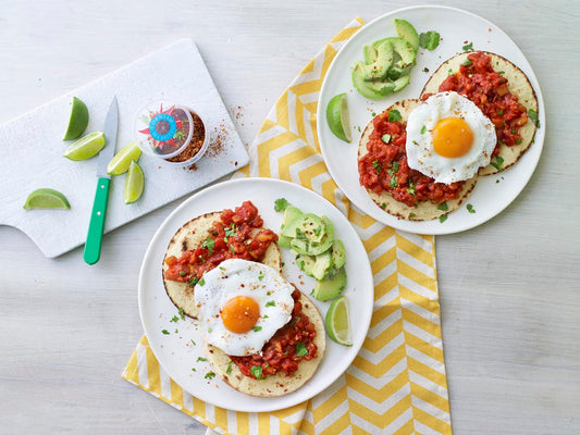 Huevos Rancheros