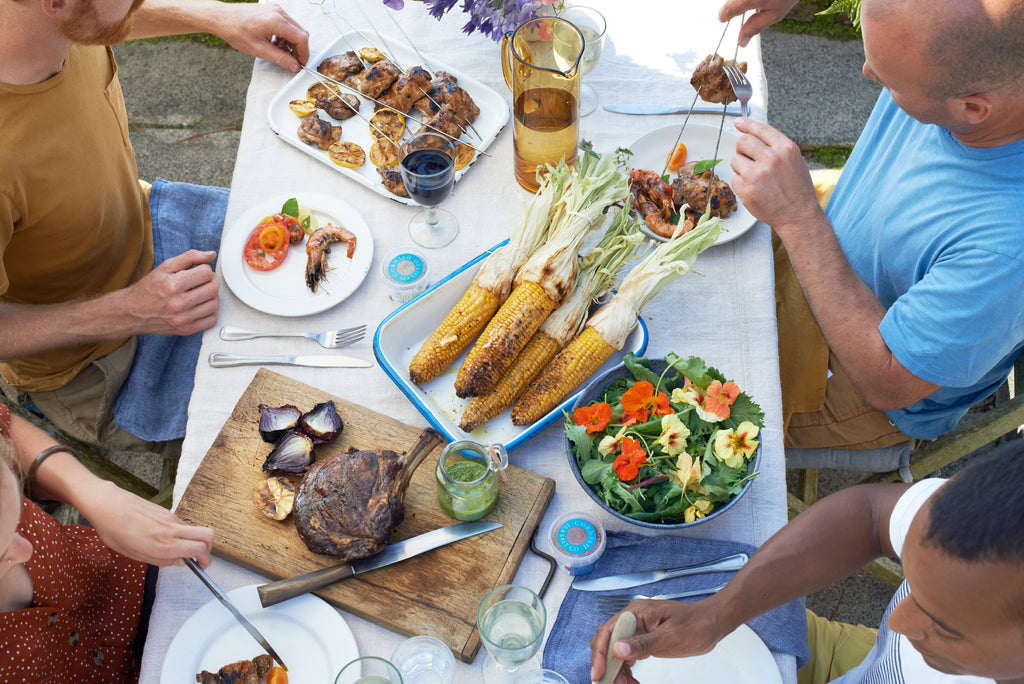 Cooking tips for national BBQ week – Cornish Sea Salt Company Ltd