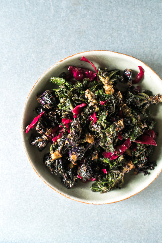 Buttery Kalettes