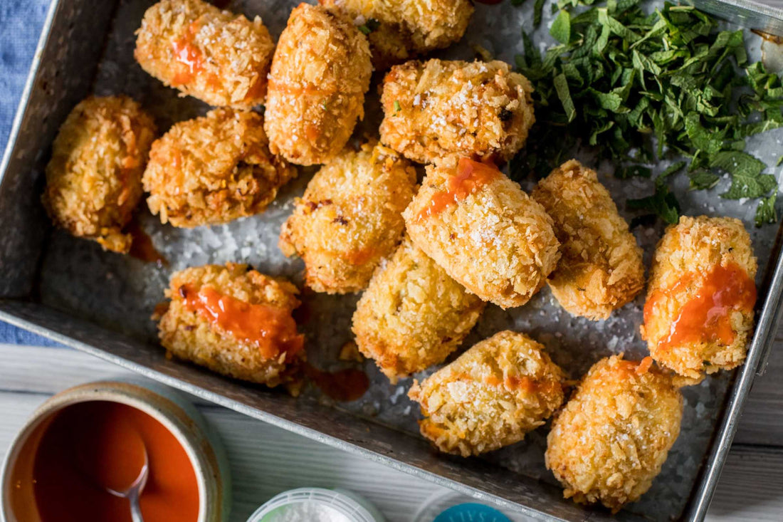 Chicken Croquettes