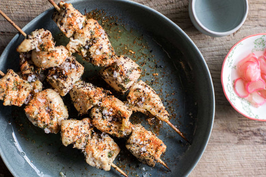 Chicken Skewers