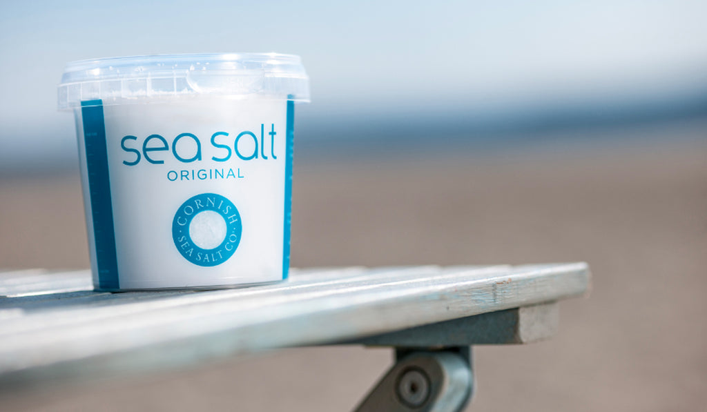 Sea Salt Differently Cornish Sea Salt Company Ltd