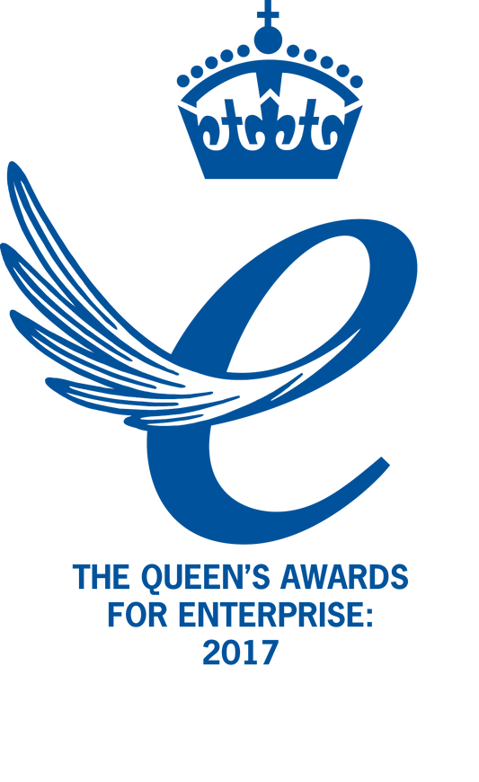 Cornish Sea Salt wins the Queen’s Award!