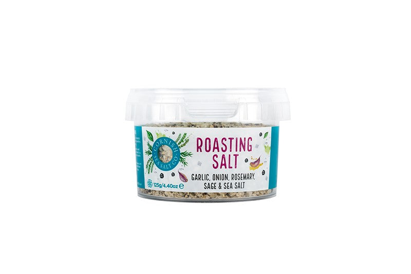 NEW! Roasting Salt - 125g