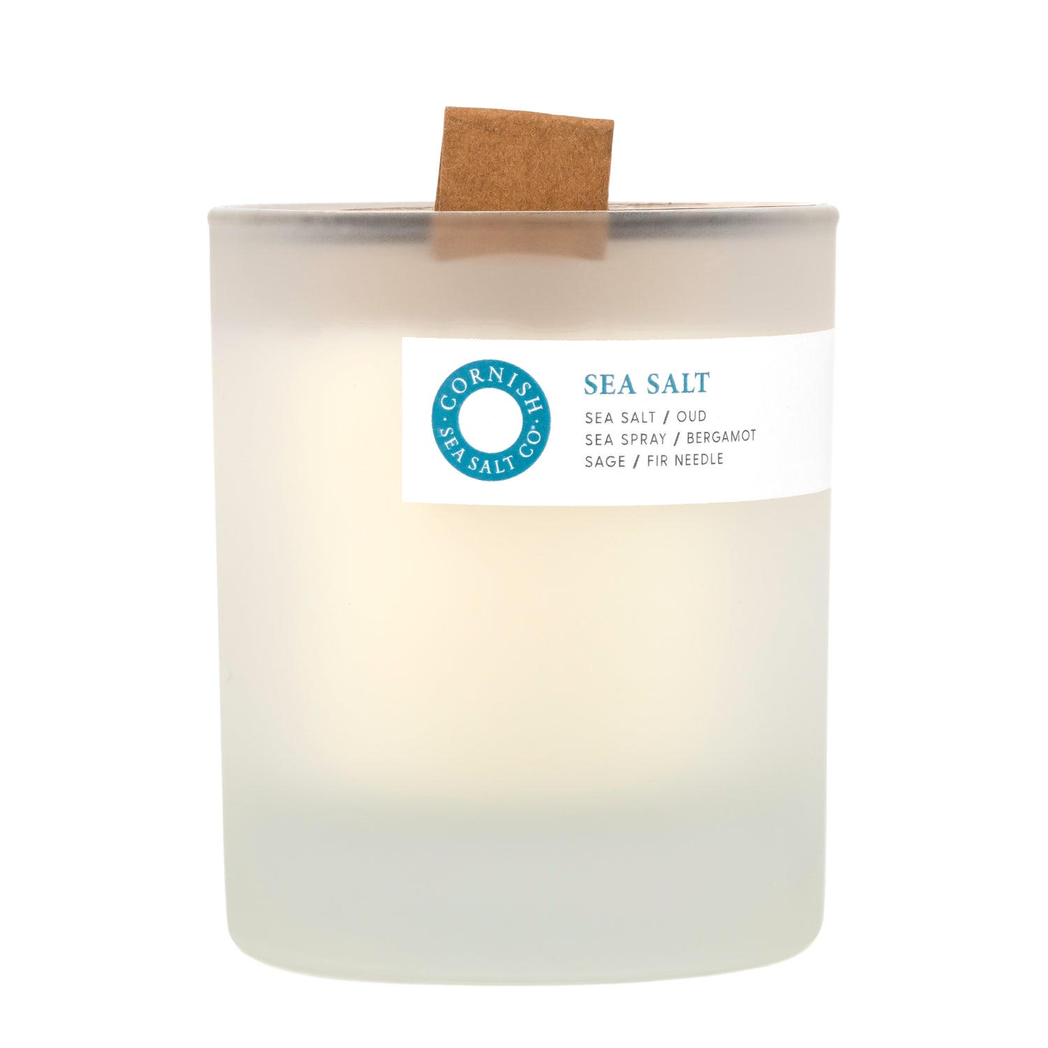 Sea Salt Candle