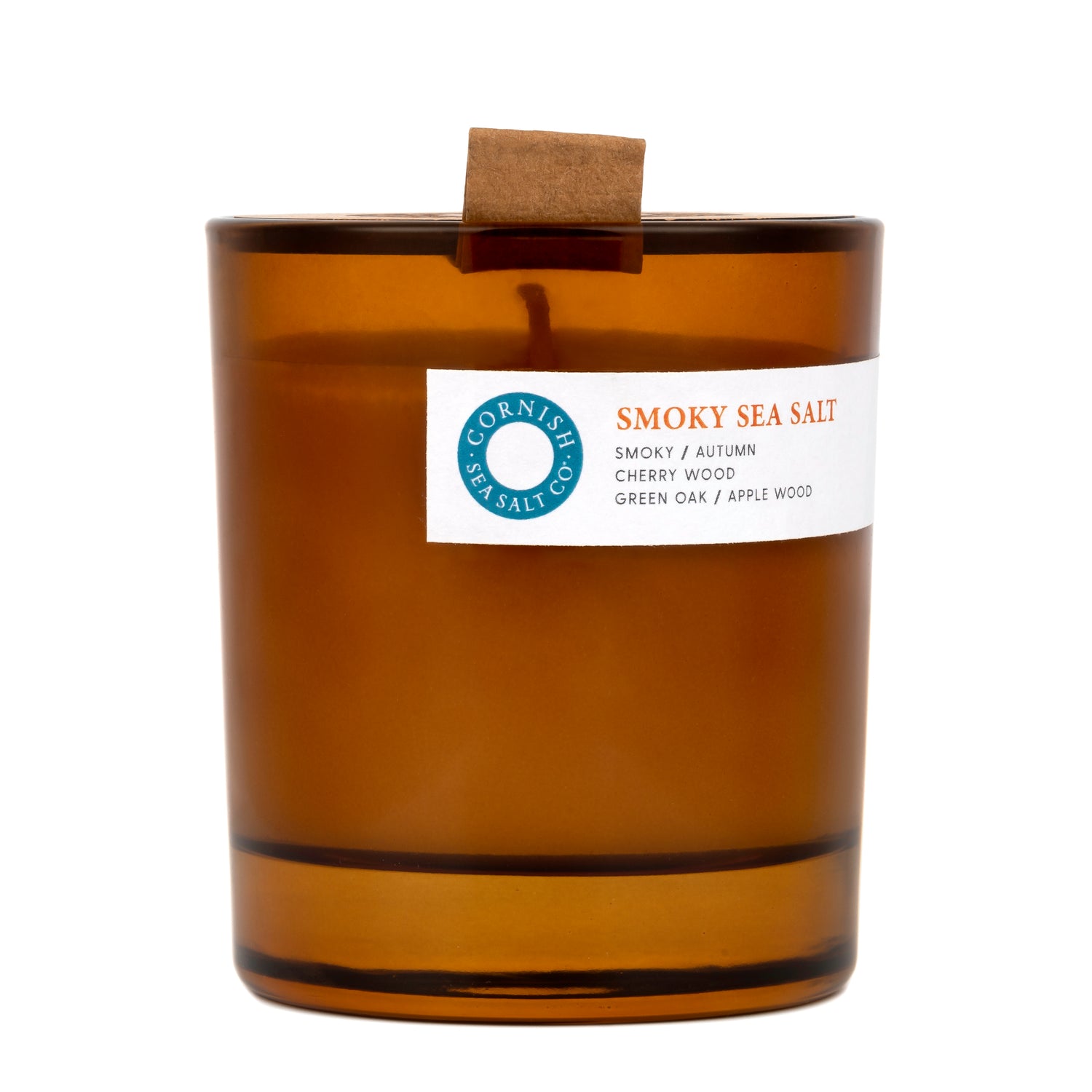 Smoky Sea Salt Candle