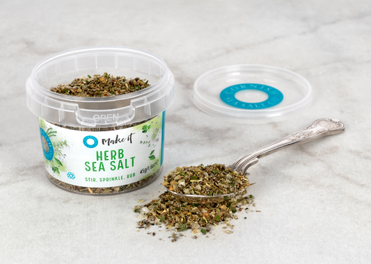 Herb Sea Salt - 45g