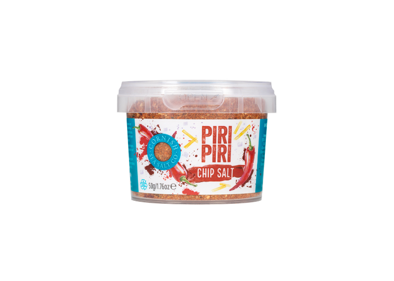 NEW! Piri Piri Chip Salt - 50g